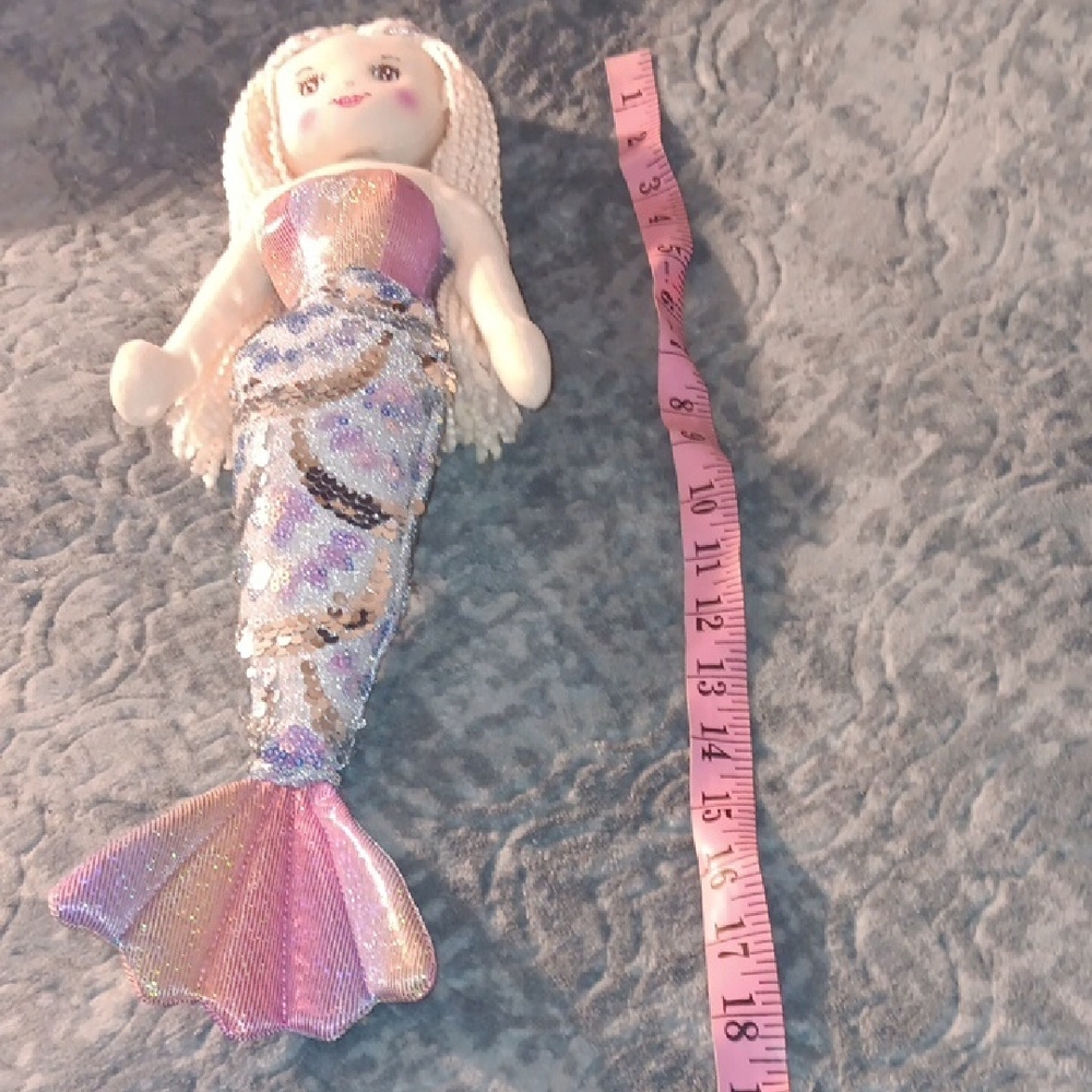 Mermaid Doll - Picture 8 of 12